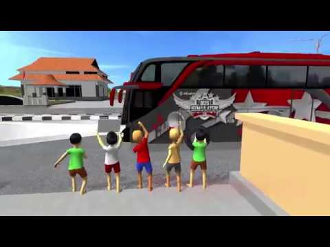 Game Online Bus Simulator Indonesia